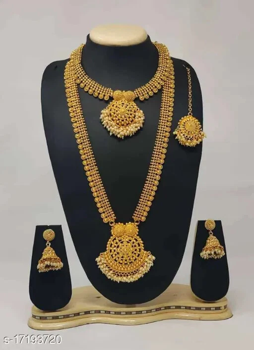 Kempu 2024 necklace gold