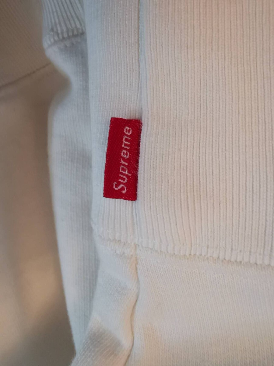 Supreme Comme des Garcons CDG SHIRT Split Box Logo Hooded