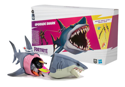 Fortnite Victory Royale Series Upgrade Shark New in Box