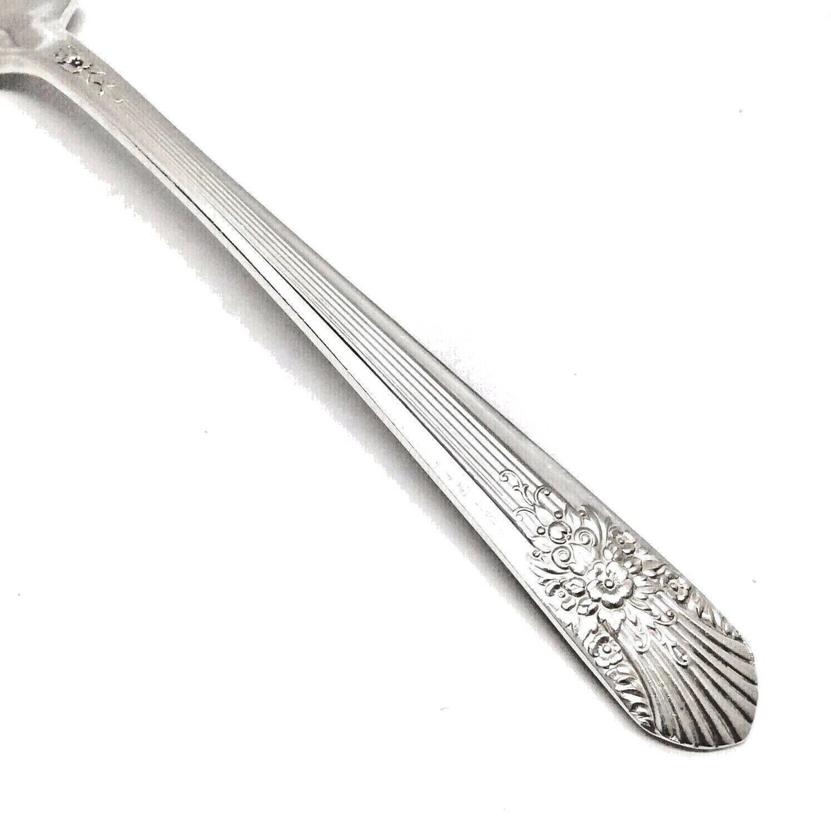 Wm Rogers SILVER MIST Marigold International Silver Plate 1935 Flatware  CHOICE