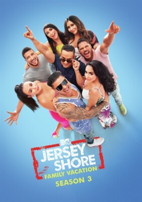 Jersey Shore Family Vacation: Season 3 (DVD, 2021) for sale online