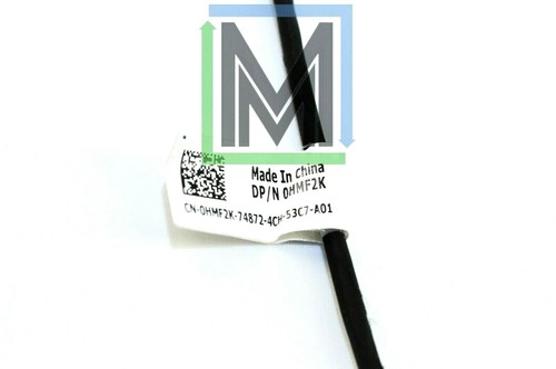HMF2K 0HMF2K Dell PowerEdge R730XD Server Left Rack Ear Power Button - SET OF 3 - Picture 4 of 4