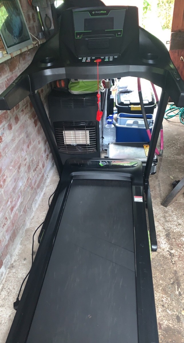 Fitness Bodymax T80 Jual Bodimax Running Pad Ultima Folding