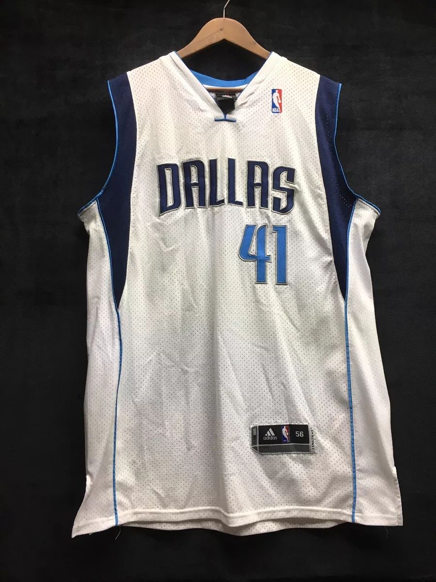 Dirk nowitzki jersey adidas hotsell