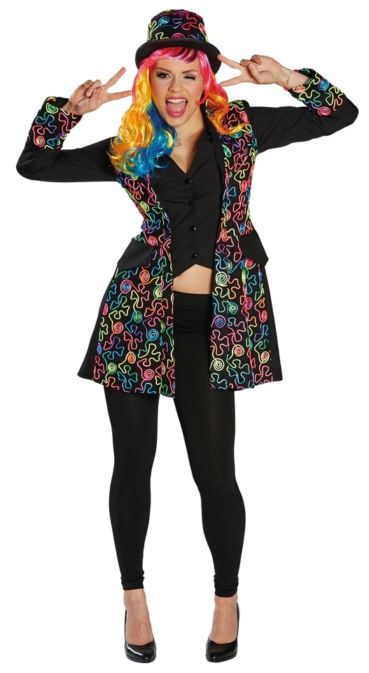 PARTY X PEOPLE GMBH Freaky Dandy Jacke