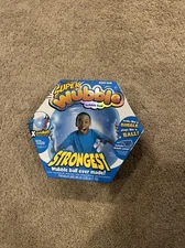 Super Wubble Bubble Ball with Pump - Blue 23905416