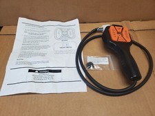 New Am Curtis Sno-pro 3000 Handheld Controller Straight Blade Snow Plow Touchpad