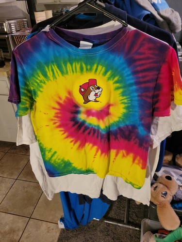 tie dye moletom com capuz with roses