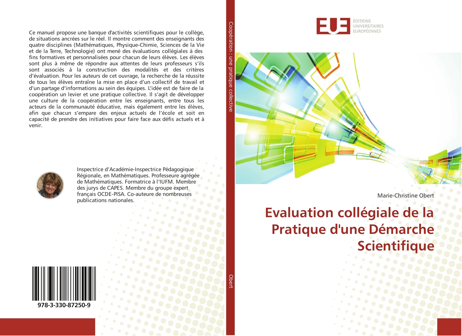 Thumbnail - Marie-christine Obert | Evaluation Collégiale De La Pratique D'une