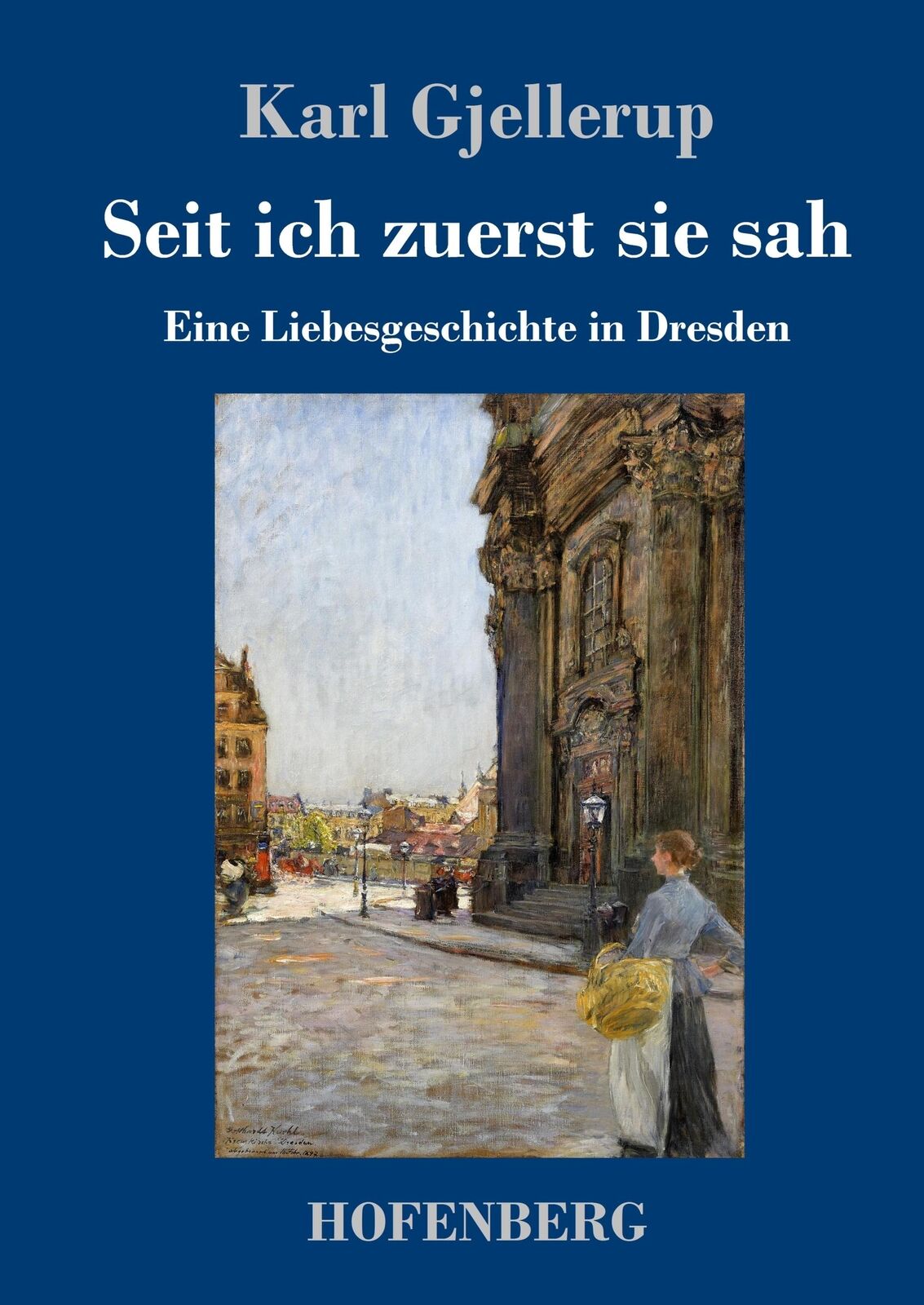 Thumbnail - Seit Ich Zuerst Sie Sah | Buch | 9783743732322