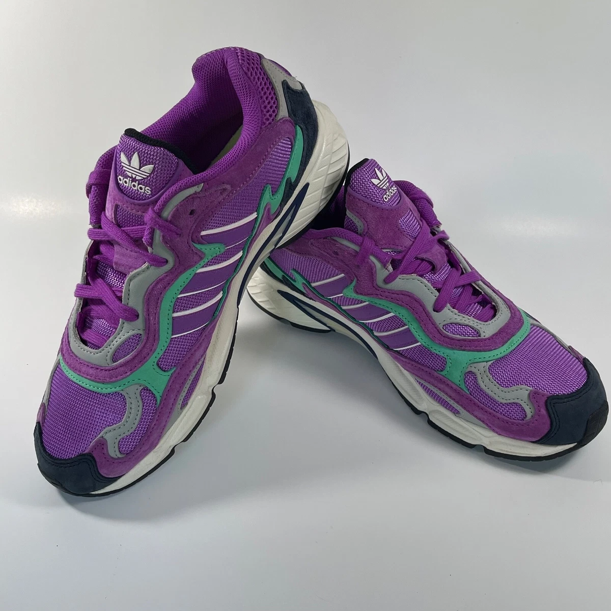 Temper run hotsell shock purple