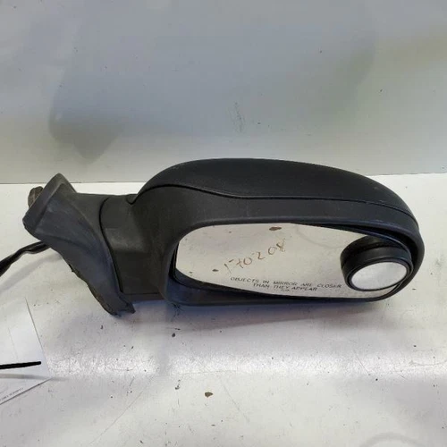 2002-2006, GMC Envoy XL, Passenger Side View Mirror Power Folding, PN:15789757