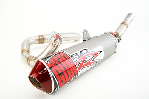 Big Gun Exhaust Yamaha TTR 125 (00-22) EVO R MX Full System Only - 第 1/1 張圖片