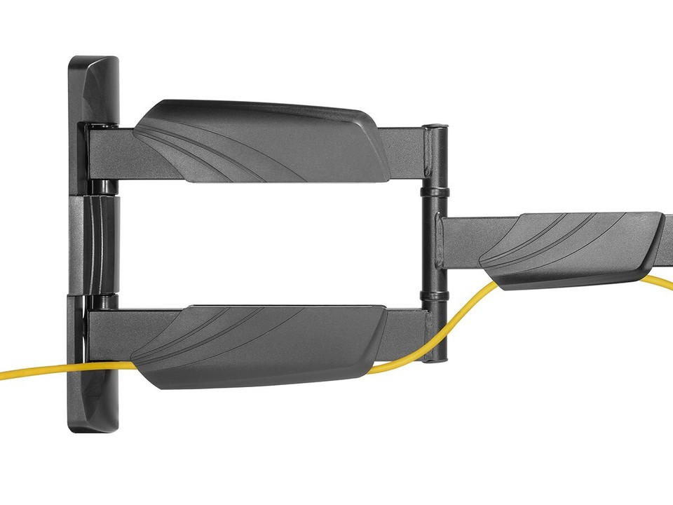 Monoprice FullMotion Articulating TV Wall Mount Bracket for LED TV