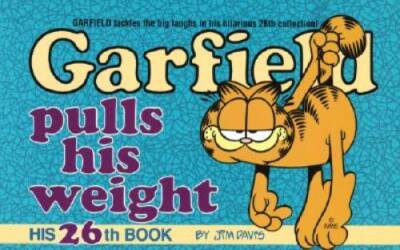 Garfield Pulls His Weight (Garfield (Numbered Paperback)) - Paperback - GOOD