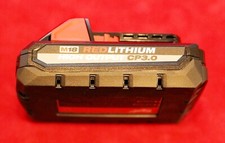 Milwaukee Power Tools 48-11-1835 M18 3.0 CP High Output Battery Brand New