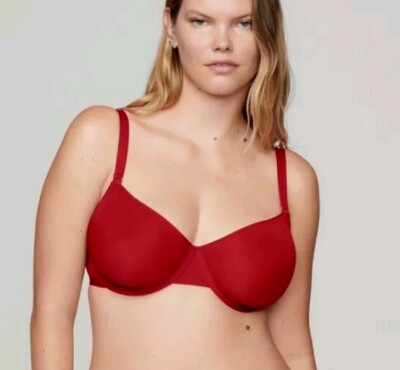 CUUP The Demi Spacer Comfort Lightweight Underwired Demi Bra! 36H Excellent
