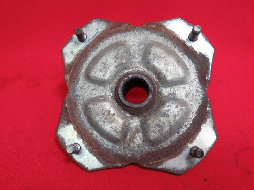 1980 Honda ATC 185 A rear axle hub - Picture 2 of 7