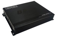 Edge EDB1000.1 DB Series Monoblock Class D Bass Boost Circuit 2000 W Amplifier