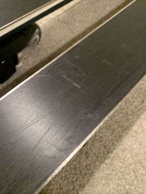 Nordica HotRod Igniter CA All Mtn Skis 170cm w/ Marker Adjust