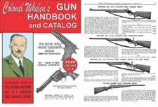 Whelen's (Col) 1939 National Target & Supply Gun Handbook-Catalog (Wash. DC)