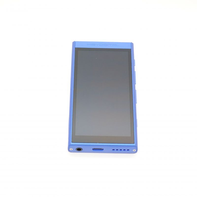 Hiby digital M300 blue Hiby Digital M300 美品・ケース付属】Hiby
