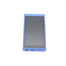Hiby Digital M300 Android DAP Player Blue touchscreen display Used