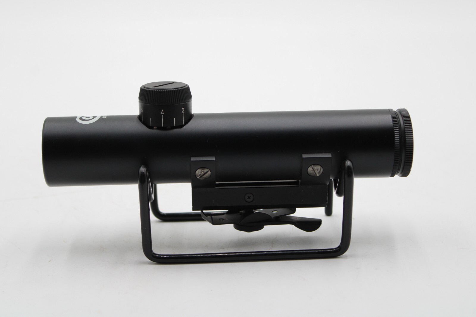 COLT 4X21 RARE CARRY HANDLE VINTAGE RETRO SCOPE EXCELLENT COND (BIN: 10 ...