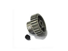 RC Motor Pinion Gear 18T-32T  7075 Ti Coated, 48DP - MST Yokomo Sakura HSP