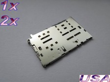 Sim Card Reader Slot Tray Holder and MicroSD LOT for LG Q7 T-Mobile LG Q7