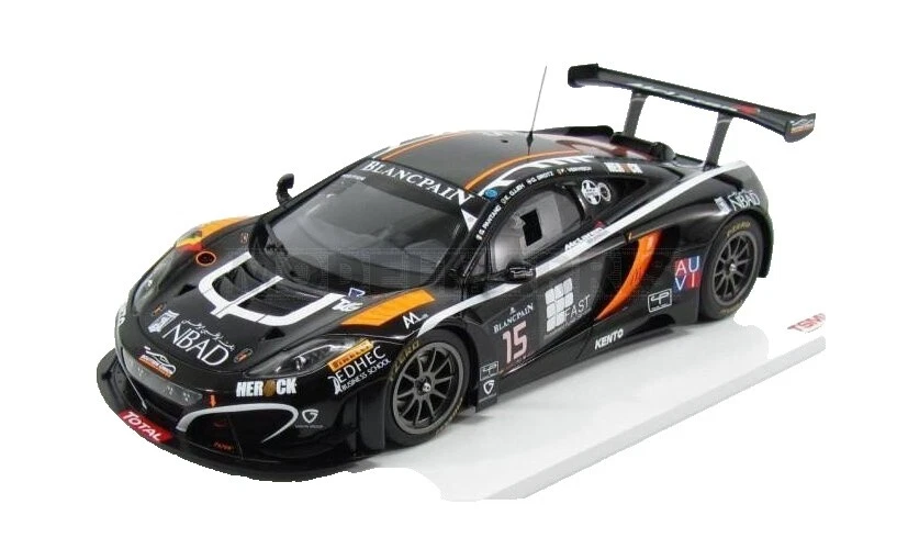 TrueScale Miniatures 1:18 比例压铸跑车和旅游车