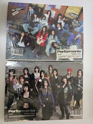 tripleS Visionary Vision - Performante Sealed Album Kpop - UK