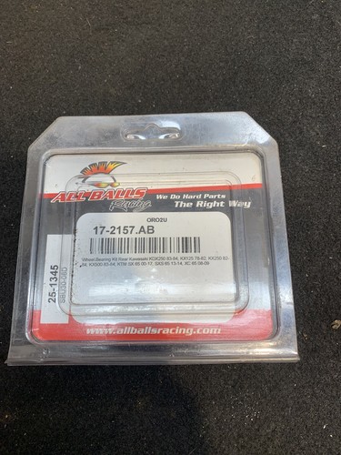 KTM SX 65 2020 OR Radlagersatz hinten