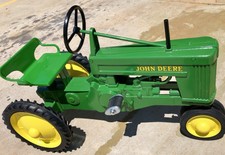 eska john deere pedal tractor