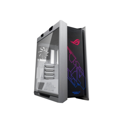 Asus ROG Strix Helios White Edition Gaming Gehäuse weiß ATX RGB Tower