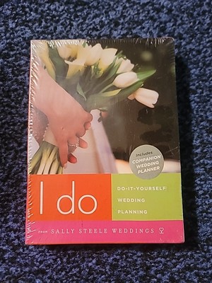 I DO: Do-It-Yourself Wedding Planning DVD + Planner from Sally Steele Weddings