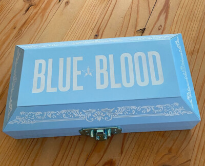 Jeffree Star Blue Blood Palette Lidschatten