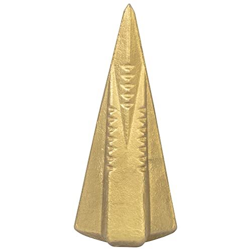 BLOSTM Cunei Spaccalegna Manuale - 1,8 kg Cuneo Spaccalegna Trattata (R7y)