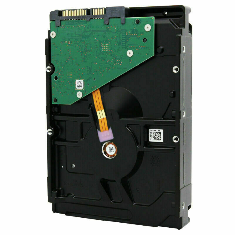 NEW Seagate SkyHawk (3.5-inch, 64MB Cache) 2TB Internal Hard