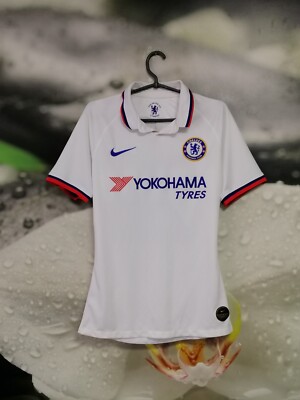 チェルシー FC Nike ホワイトシャツ 背番号21 s-l400.jpg