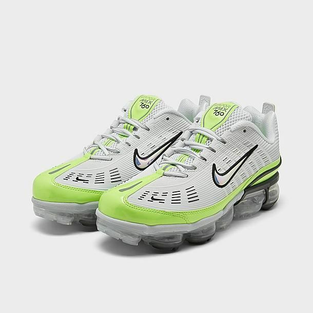 vapormax ghost green