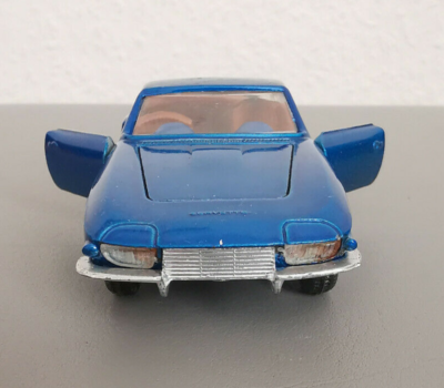 Mebetoys Corvette Rondine A-22 1:43 Chevrolet Vintage 60er ohne