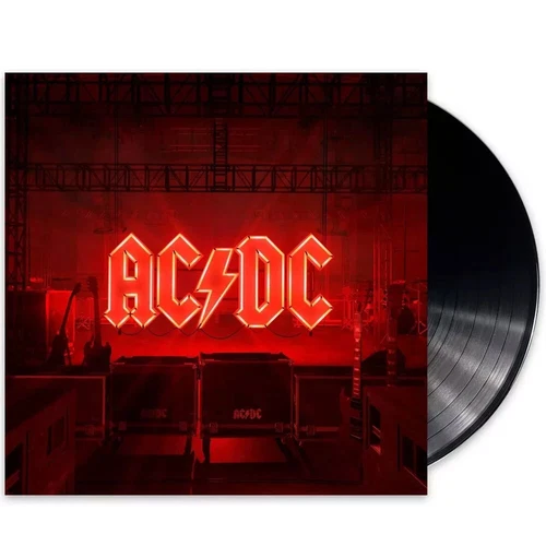 AC/DC - Power Up (Black Vinyl Record LP, 2020) - Brand New