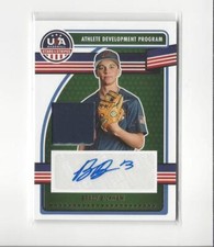 2023 USA Stars & Stripes Athlete Development Program Brady Bickham AUTOGRAPH JSY