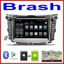 i30 2012 - 2017 GPS CD DVD CAMERA DAB+ TPMS DVR ODB FACTORY FIT