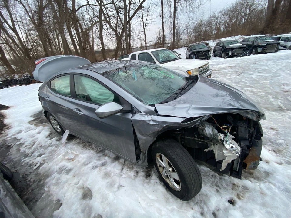 Used Alternator fits: 2015 Hyundai Elantra Sdn ID 373002E700 Grade A - Изображение 4 из 4