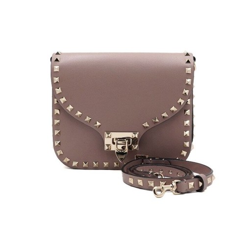 Valentino Rockstud Flap Shoulder Bag and Crossbody 0124BOL 153596504