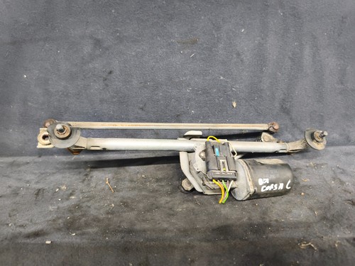 Opel Corsa C Scheibenwischermotor Vorne Original NR 2