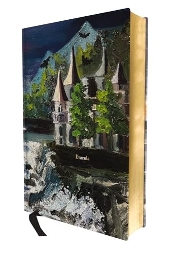 Dracula: Deluxe Painted Edition by Bram Stoker 9781400356669 NEW - Image 7
