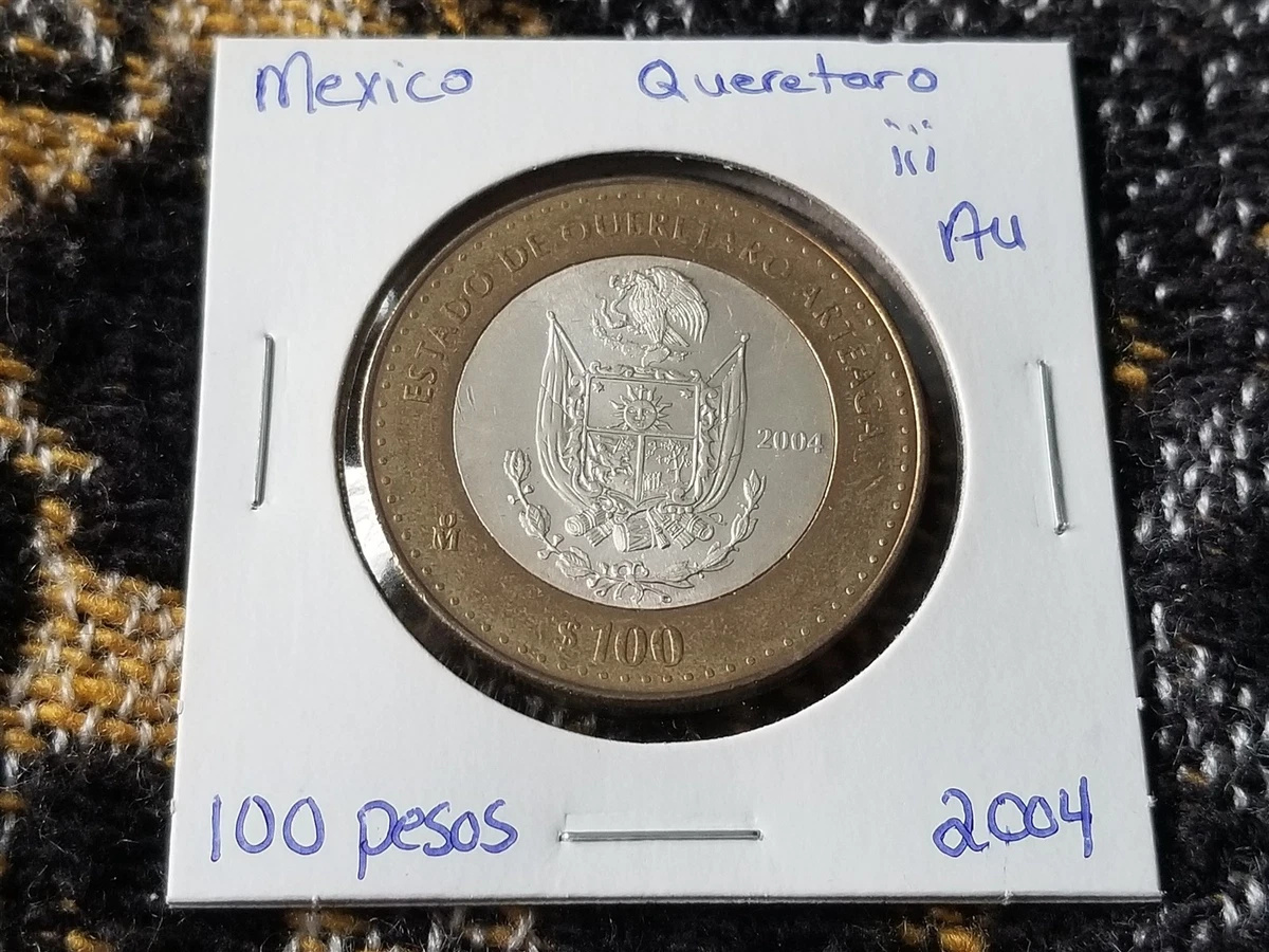 Circulated 2004 Mexican Coins for sale | eBay